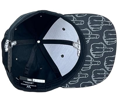 ARIES キャップ スナップバック ARIES Credit Card Snapback Cap